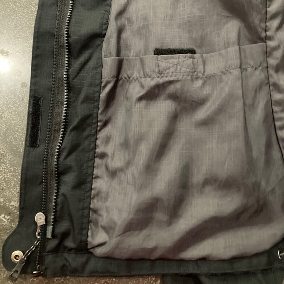 North End FORD 2 Black Coats Warm Logik System Sz Small - Picture 6 of 10